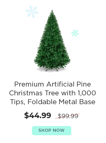 Premium Artificial Pine Tree $44.99