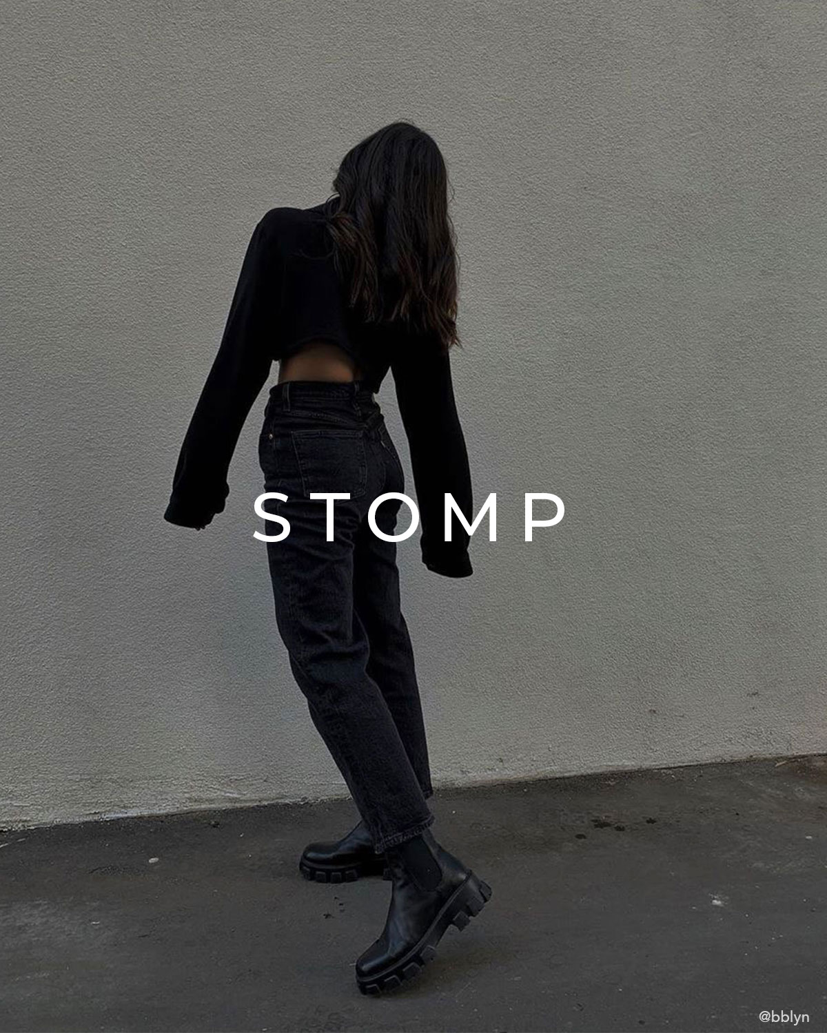 STOMP | SHOP NOW