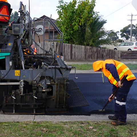 Grants available for Vic?councils to fund infrastructure projects with recycled materials