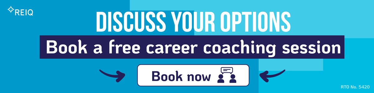 Book a free career coaching session