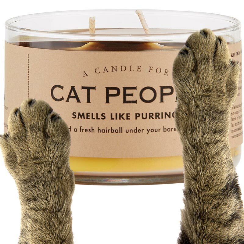 Image of Cat People Candle