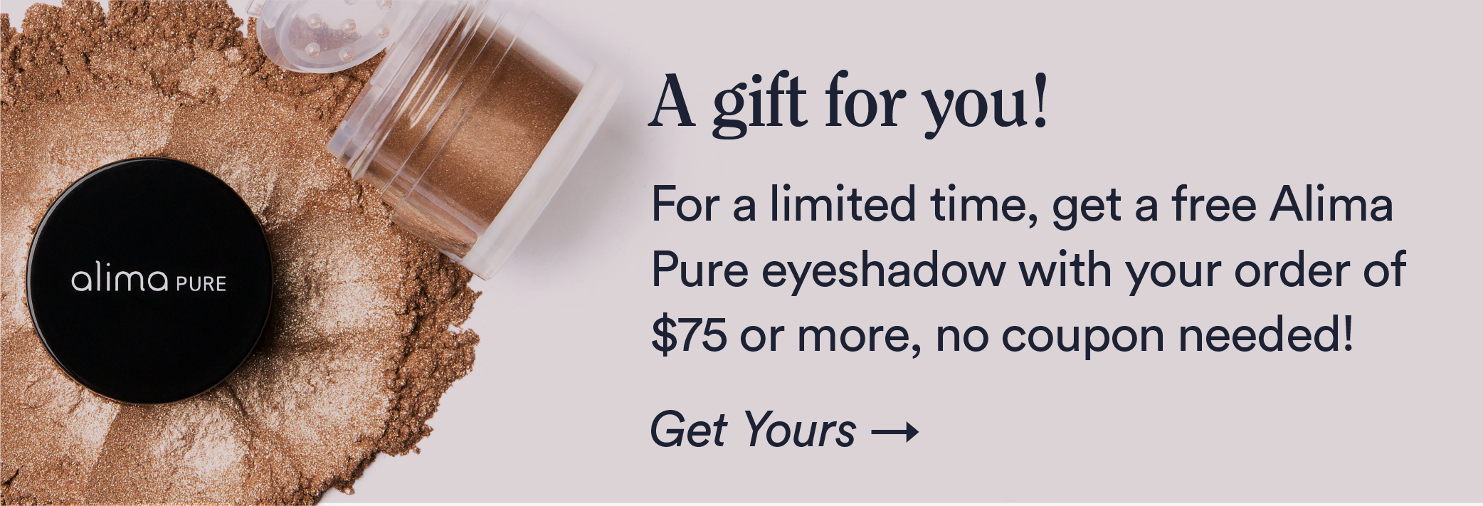 Gift with Purchase