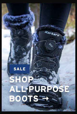 Shop Korkers All-Purpose Boots on sale for 15% OFF - Promo Code: ADAPT15 - Shop Now