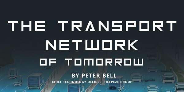 The Transport Network of Tomorrow - Trapeze Group