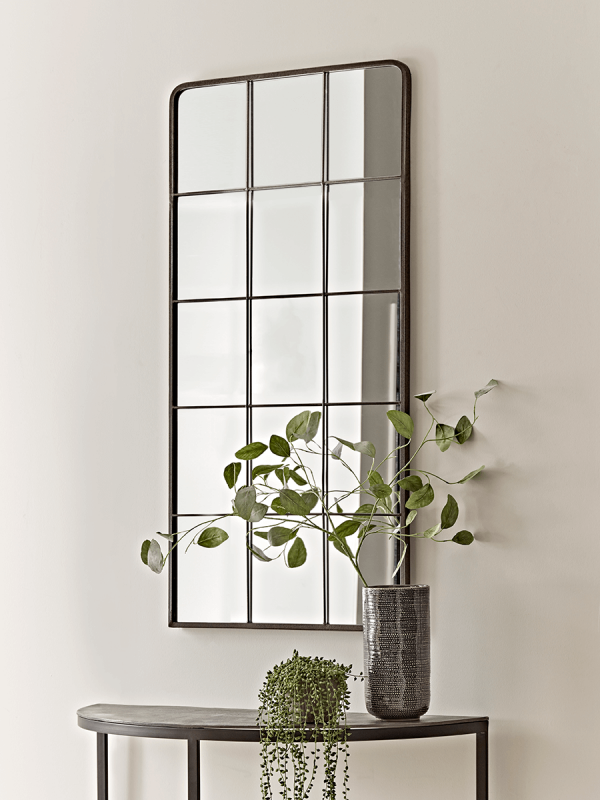 Industrial Window Mirror