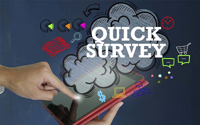 quick survey