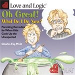 Oh Great! What Do I Do Now? - Audio