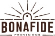 Bonafide Provisions logo