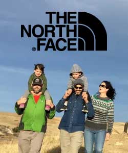 The North Face Clearance