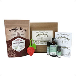 Relax and Unwind Gift Set