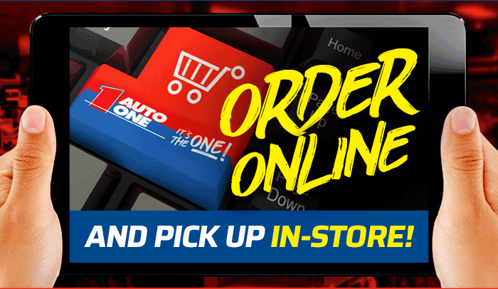 Order Online and Pick up instore