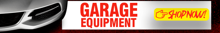 Garage Equipments
