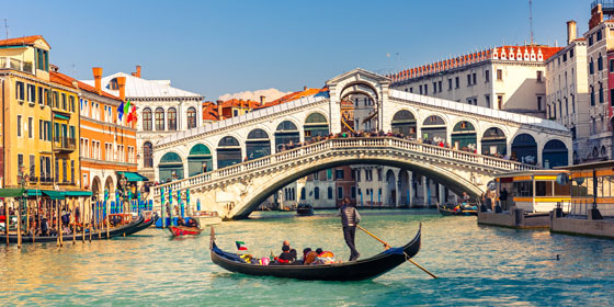 Photo Rialto Bridge, Venice