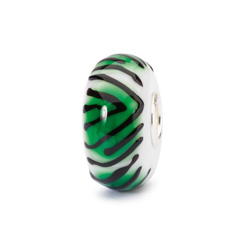 Emerald Tiger Bead Image