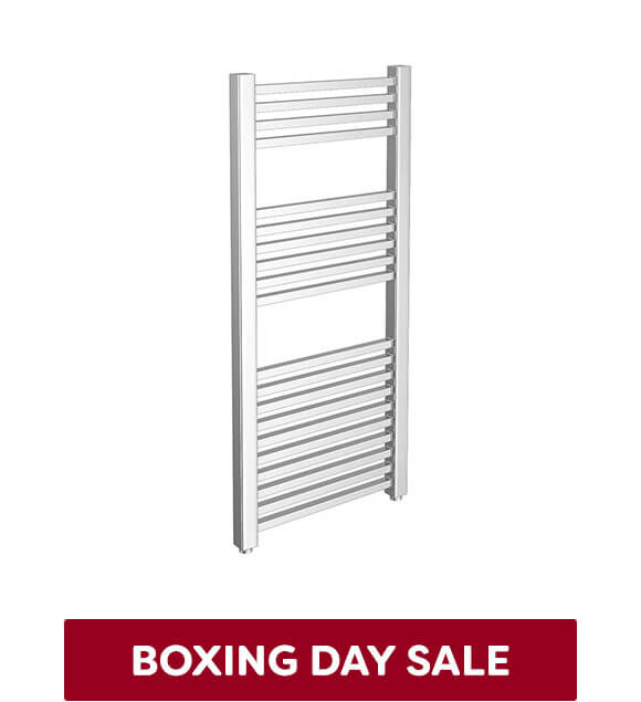 CubeHeated Towel Rail