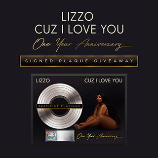 Lizzo - Cuz I Love You | One Year Anniversary