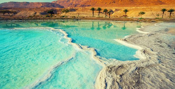 Splendours of Jordan with Optional Dead Sea Extension