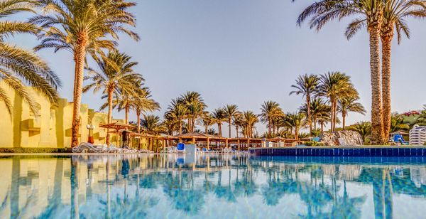 Palm Beach Resort 4* with Optional Nile Cruise