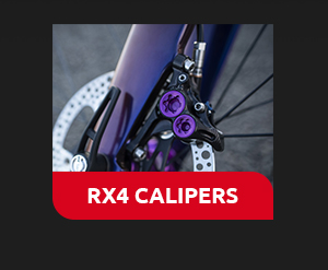 Hope RX4 Brake Calipers
