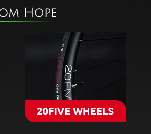 Hope 20Five Wheels