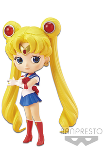 Sailor Moon: Q Posket - Sailor Moon