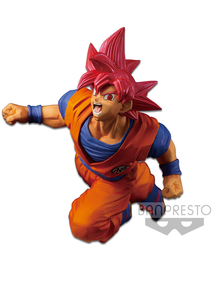Dragon Ball Super: Son Goku Fes!! Vol. 09 - Super Saiyan God Goku