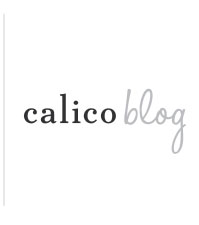 Calico Blog