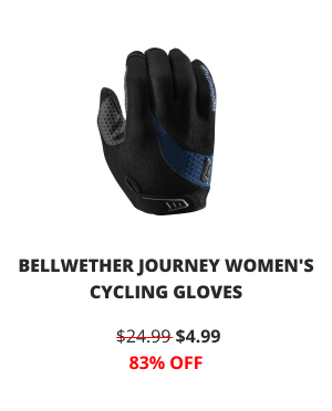 BELLWETHER JOURNEY WOMEN''S CYCLING GLOVES
