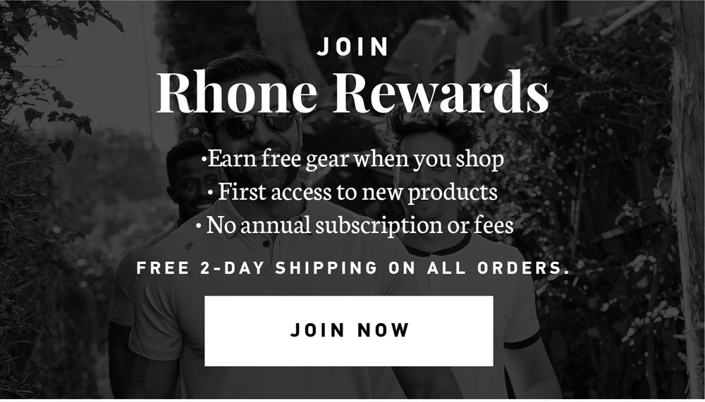 Rhone Rewards