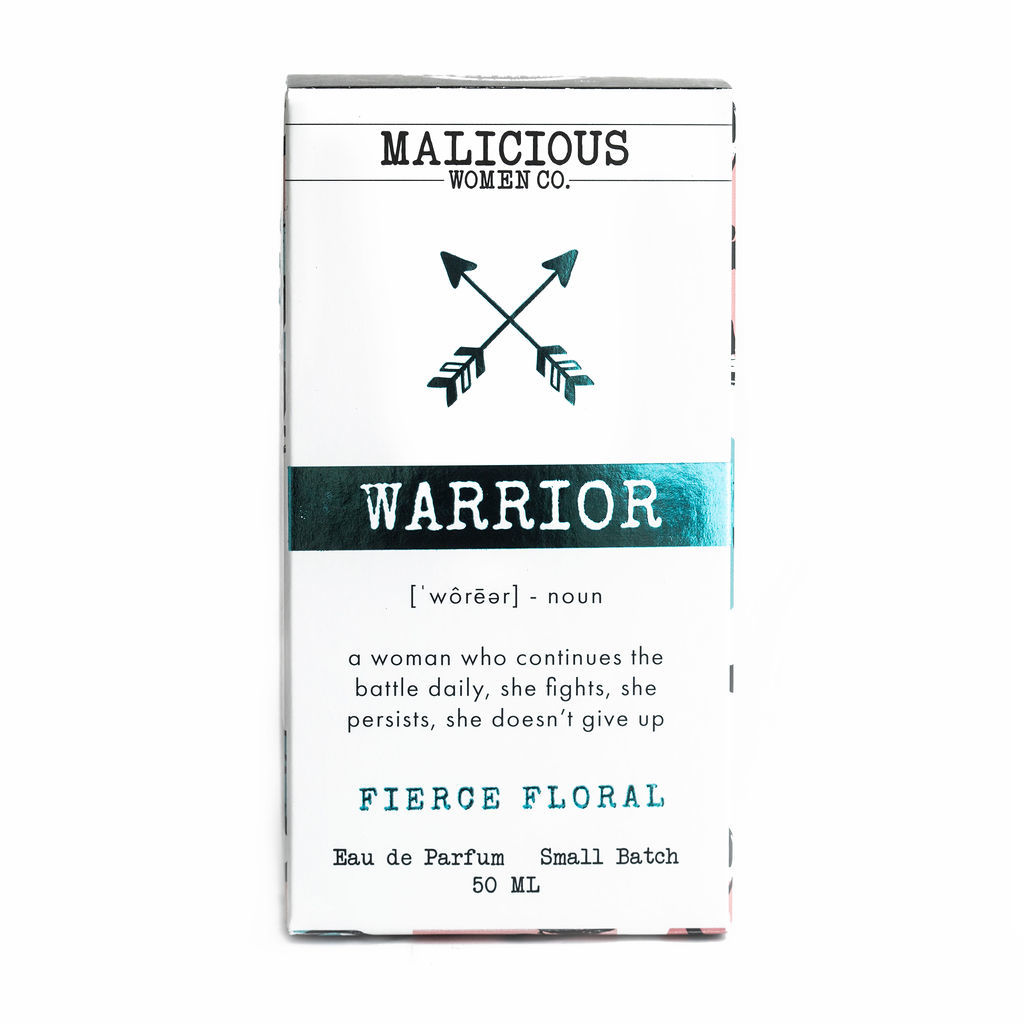 Warrior Eau de Parfum