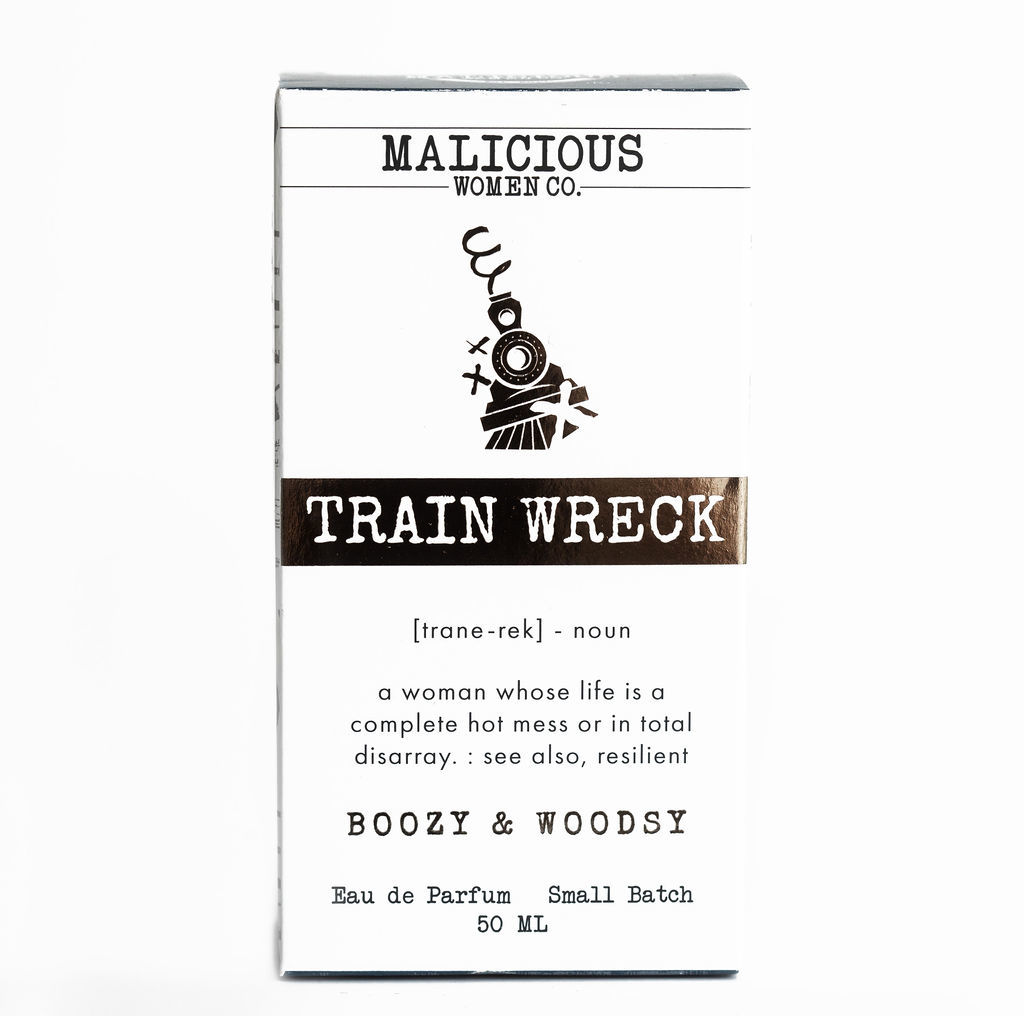 Trainwreck Eau de Parfum