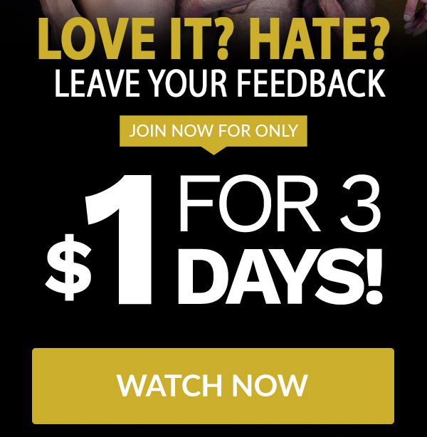 Your feedback means 3 Days, UNLIMITED Streaming, JUST $1!