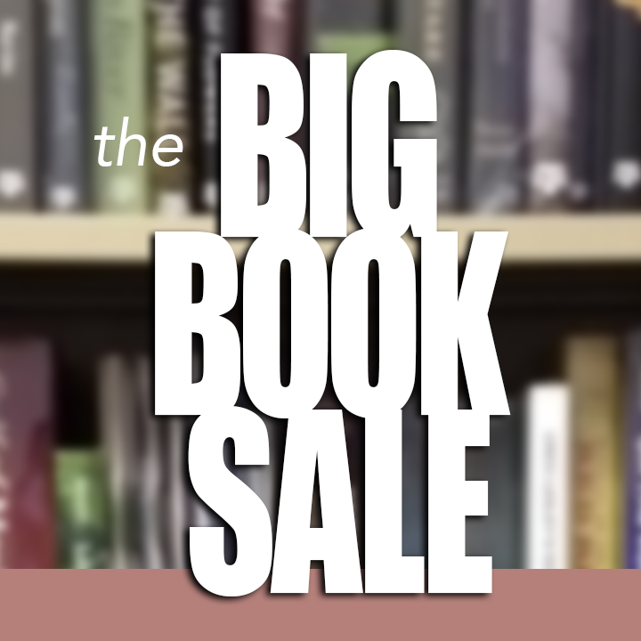 The Big Book Sale
