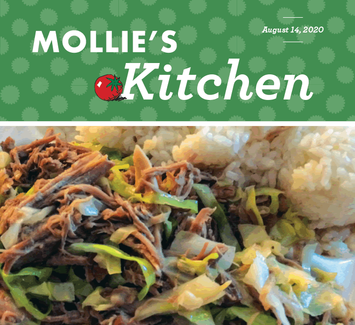 Mollie''s Kitchen - August 14, 2020