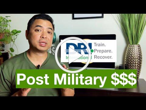 Disaster Recovery Institute International, Certified Business Continuity Professional Course Review