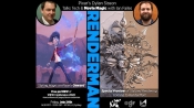 Free Online PreVIEW III Session with RenderMan Evangelist Dylan Sisson
