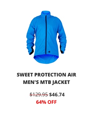 SWEET PROTECTION AIR MEN''S MTB JACKET