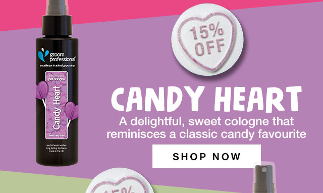 Shop 15% Off Candy Heart