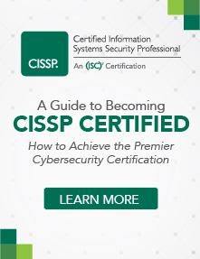 Get the Ultimate Guide to CISSP Certification