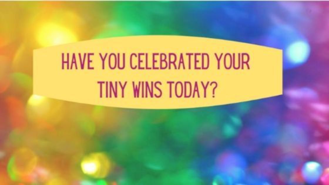 Click to read Tiny Wins