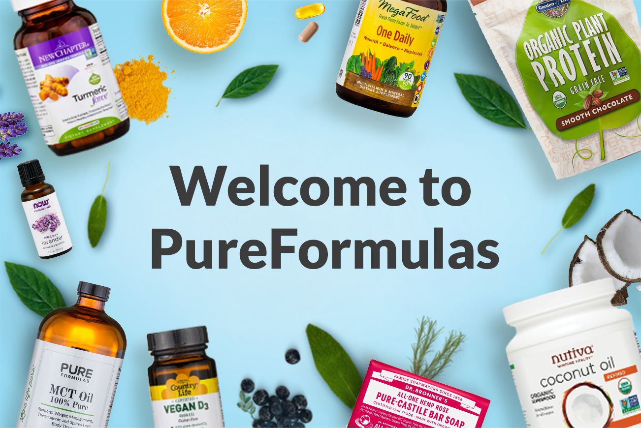 Welcome to PureFormulas
