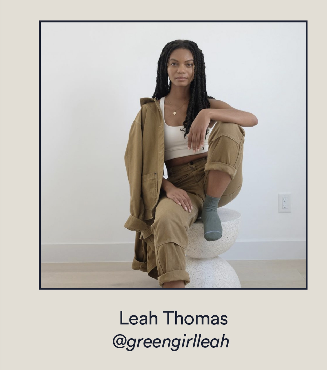 Leah Thomas