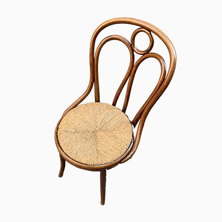 Image of Antique Dining Chair<br>Michael Thonet</br>