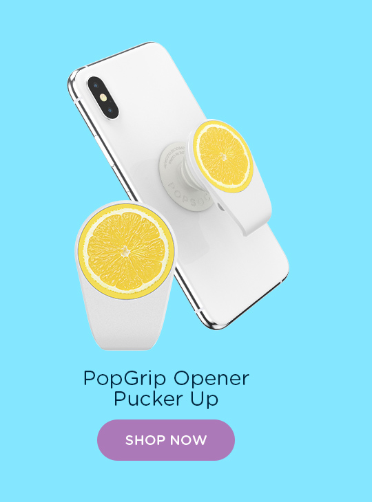 Shop PopGrip Opener Pucker Up
