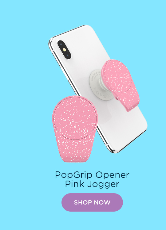 Shop PopGrip Opener Pink Jogger