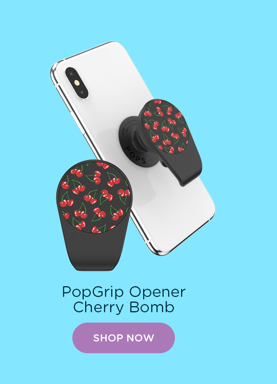 Shop PopGrip Opener Cherry Bomb
