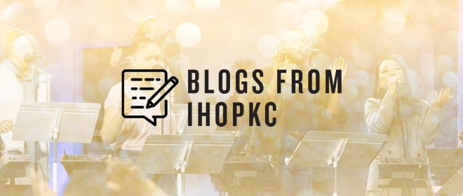 Blogs from IHOPKC