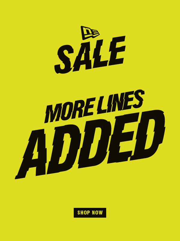 More Lines Added To Our End Of Season Sale