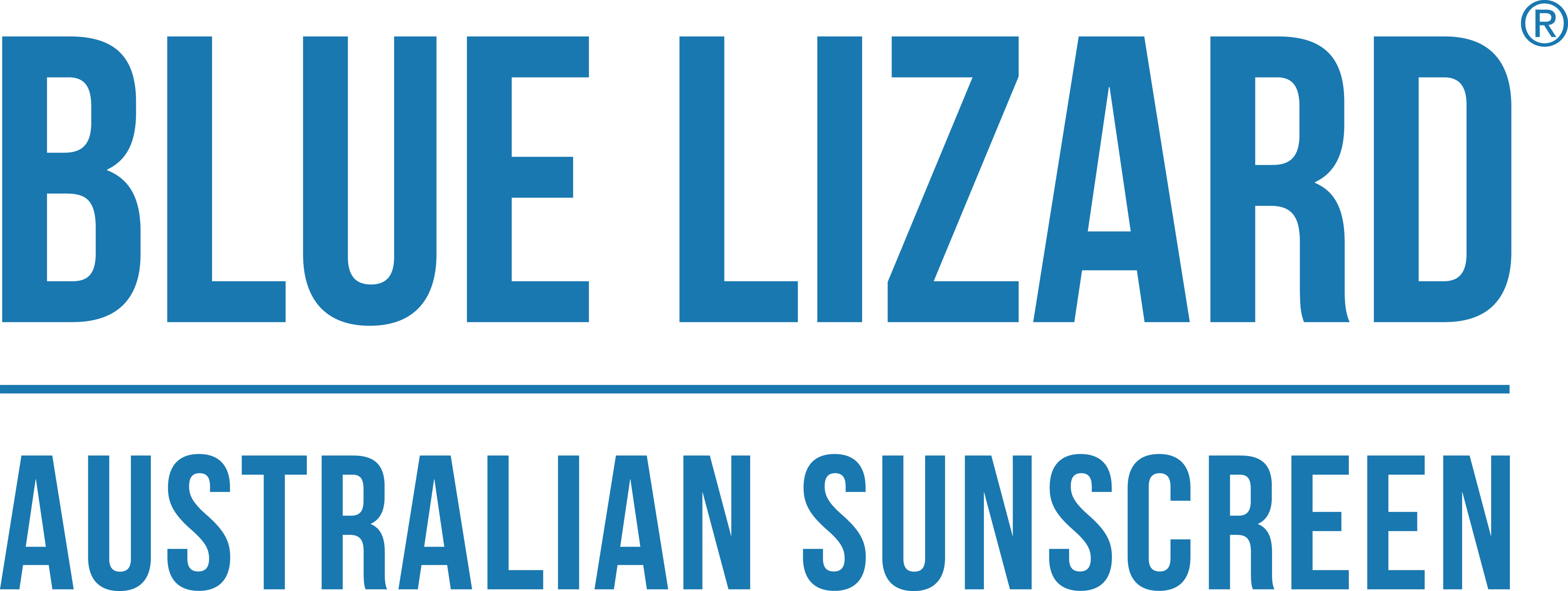BLUE LIZARD AUSTRALIAN SUNSCREEN