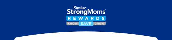 Similac StrongMoms Rewards